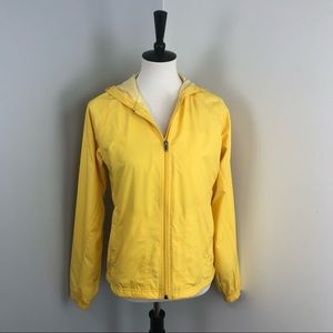 Patagonia Yellow Lightweight Jacket